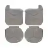 GMC Sierra 1999-2002 | Funda de asiento de repuesto OEM (tela)
