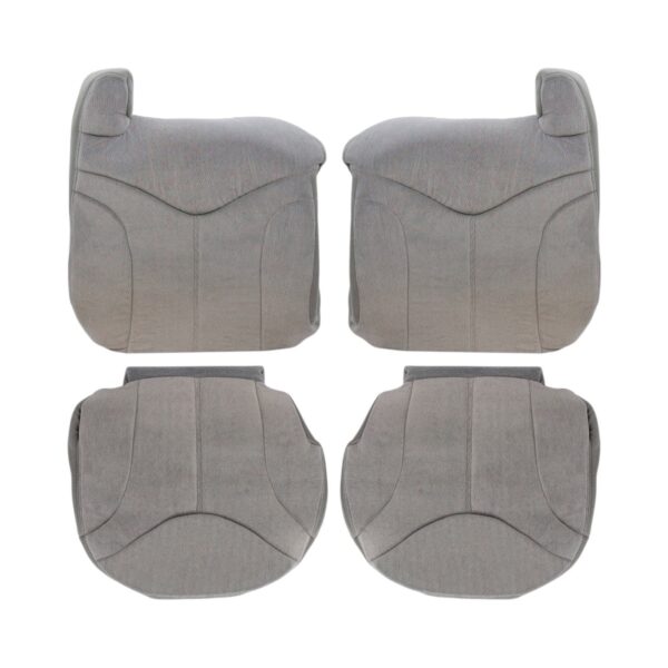 GMC Sierra 1999-2002 | OEM-Replacement Seat Cover (Cloth)