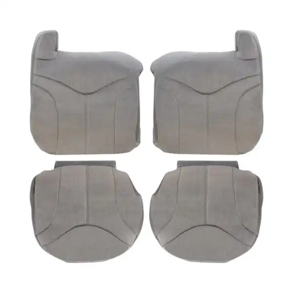 GMC Sierra 1999-2002 | Funda de asiento de repuesto OEM (tela)