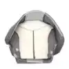 GMC Sierra 1999-2002 | Funda de asiento de repuesto OEM (tela)