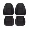 GMC Sierra Denali 2009-2014 - Housse de siège de remplacement OEM