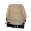 GMC Sierra 1500 HD Denali 2017-2019 | OEM-Replacement Seat Cover