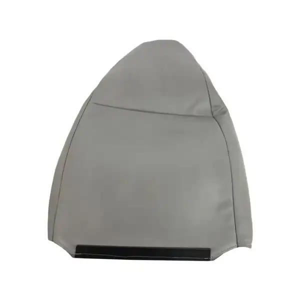 gmc-topkick-leatherette-2003-2009-pewter-front-driver-or-passenger-top-inside-out-view-oem-replacement-seat-cover GMC Topkick 2003-2009 | OEM-Replacement Seat Cover
