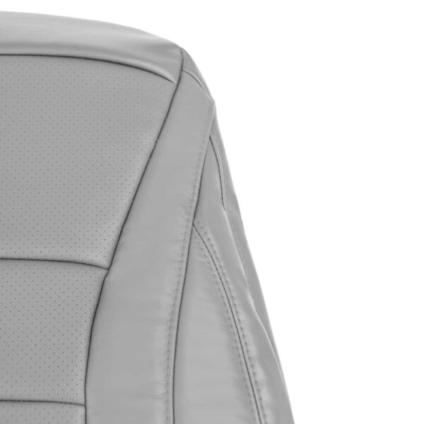 honda-accord-exl-perforated-leather-2013-2017-gray-front-driver-or-passenger-top-close-view-oem-replacement-seat-cover-1 Honda Accord 2013-2017 | Housse de siège de remplacement OEM