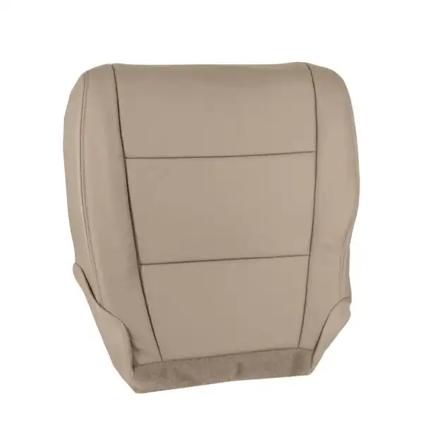 honda-pilot-exl-leather-2009-2018-beige-front-passenger-bottom-oem-replacement-seat-cover-1 Honda Pilot EXL 2009-2018 - Housse de siège de remplacement OEM