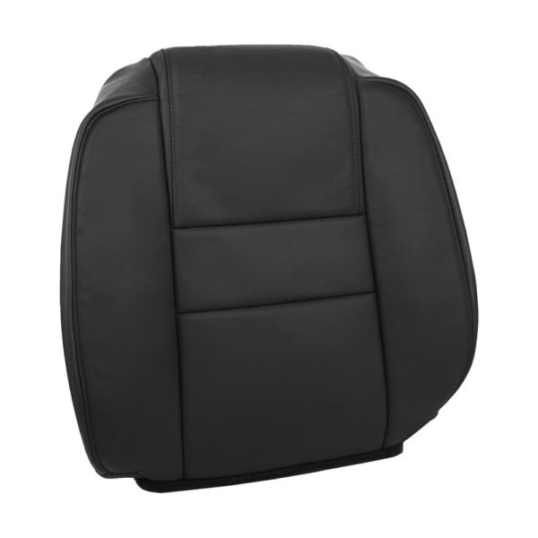 honda-pilot-leather-2006-2008-graphite-black-front-passenger-top-oem-replacement-seat-cover-1 Honda Pilot 2006-2008 | OEM-Replacement Seat Cover