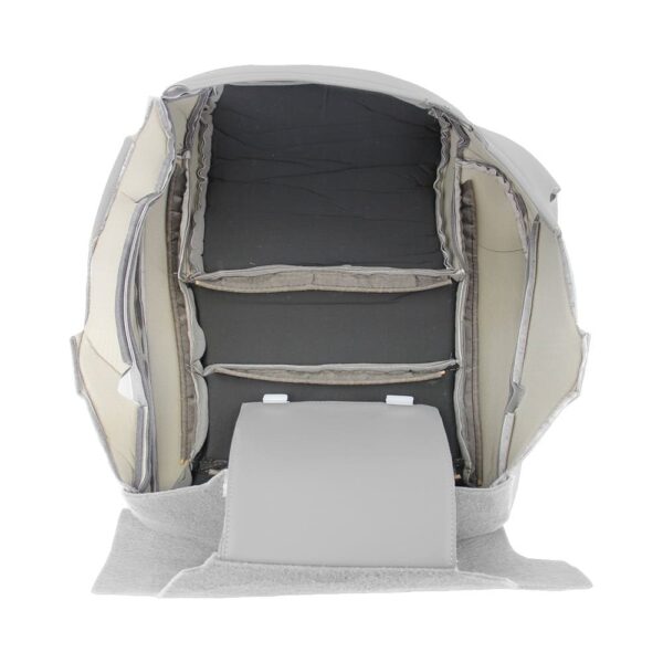 honda-pilot-leather-2006-2008-olive-gray-front-driver-or-passenger-bottom-inside-out-view-oem-replacement-seat-cover Honda Pilot 2006-2008 | OEM-Replacement Seat Cover