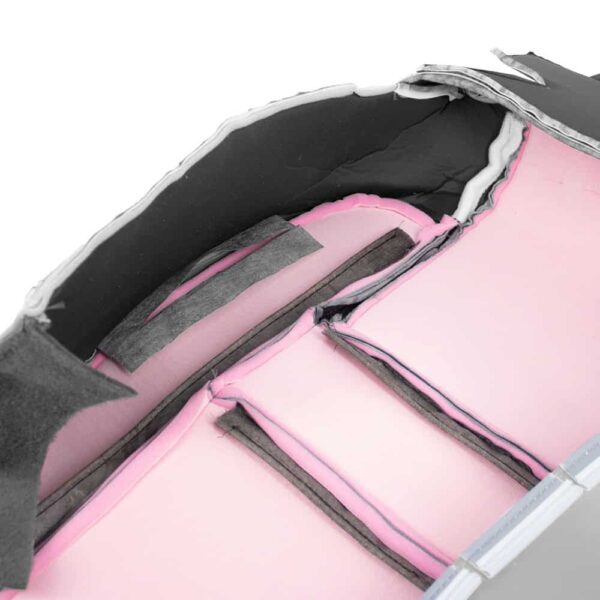 honda-pilot-leather-2006-2008-olive-gray-front-driver-or-passenger-top-inside-out-view-oem-replacement-seat-cover Honda Pilot 2006-2008 | OEM-Replacement Seat Cover