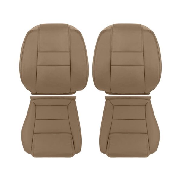 honda-pilot-leather-2006-2008-saddle-tan-front-driver-and-passenger-top-and-bottom-oem-replacement-seat-cover Honda Pilot 2006-2008 | OEM-Replacement Seat Cover
