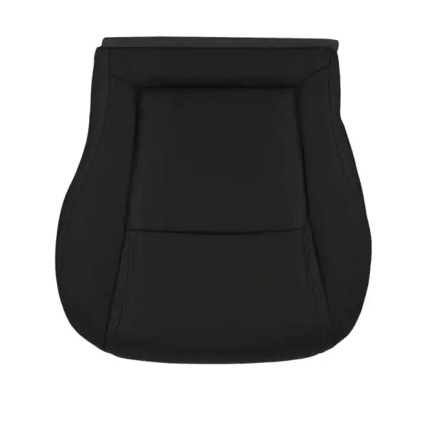honda-pilot-perforated-leather-2005-dark-gray-front-passenger-bottom-oem-replacement-seat-cover Honda Pilot 2003-2005 | OEM-Replacement Seat Cover
