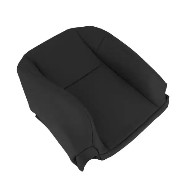 honda-pilot-perforated-leather-2005-dark-gray-front-passenger-top-oem-replacement-seat-cover Honda Pilot 2003-2005 | OEM-Replacement Seat Cover