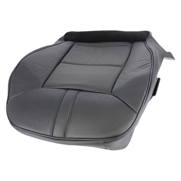 hummer-h2-leather-2008-2009-ebony-front-driver-bottom-oem-replacement-seat-cover-1 Hummer H2 2008-2009 | OEM-Replacement Seat Cover