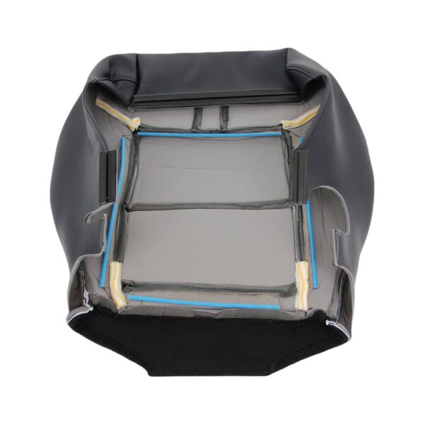 hummer-h2-leather-2008-2009-ebony-front-driver-or-passenger-bottom-inside-out-view-oem-replacement-seat-cover Hummer H2 2008-2009 | OEM-Replacement Seat Cover
