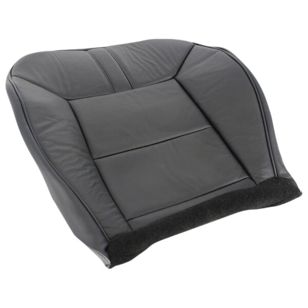 hummer-h2-leather-2008-2009-ebony-front-passenger-bottom-oem-replacement-seat-cover Hummer H2 2008-2009 | OEM-Replacement Seat Cover