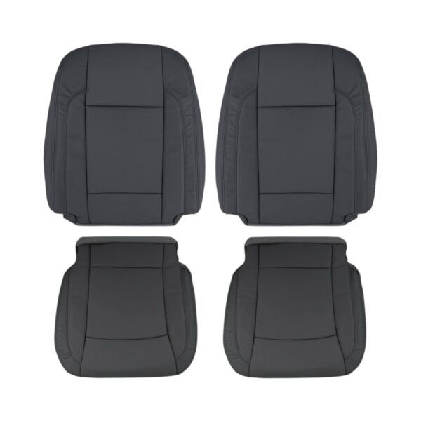 hyundai-genesis-perforated-leather-2009-2014-jet-black-front-driver-and-passenger-top-and-bottom-oem-replacement-seat-cover2 Hyundai Genesis G80 2009-2014 | OEM-Replacement Seat Cover
