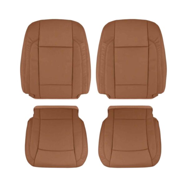 hyundai-genesis-perforated-leather-2009-2014-saddle-front-driver-and-passenger-top-and-bottom-oem-replacement-seat-cover2 Hyundai Genesis G80 2009-2014 | OEM-Replacement Seat Cover