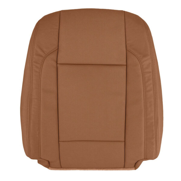 hyundai-genesis-perforated-leather-2009-2014-saddle-front-passenger-top-oem-replacement-seat-cover-2 Hyundai Genesis G80 2009-2014 | OEM-Replacement Seat Cover