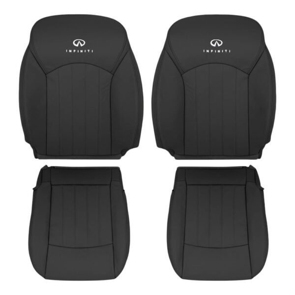 infiniti-ex35-leather-2008-2012-graphite-front-driver-and-passenger-top-and-bottom-oem-replacement-seat-cover Infiniti EX35 2008-2012 | OEM-Replacement Seat Cover