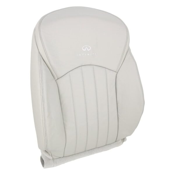 infiniti-ex35-leather-2008-2012-wheat-front-passenger-top-oem-replacement-seat-cover-1 Infiniti EX35 2008-2012 | OEM-Replacement Seat Cover