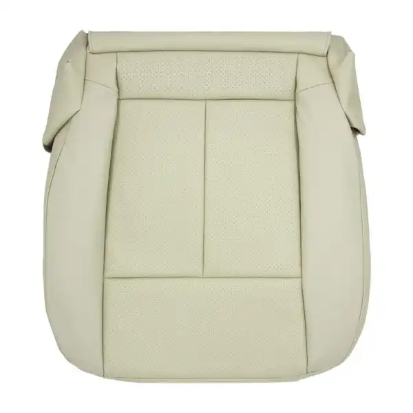 infiniti-fx35-fx45-perforated-leather-2005-2008-wheat-front-driver-bottom-oem-replacement-seat-cover Infiniti FX35 2005-2008 | OEM-Replacement Seat Cover