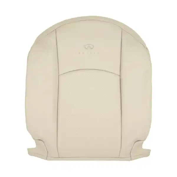 infiniti-fx35-fx45-perforated-leather-2005-2008-wheat-front-driver-top-oem-replacement-seat-cover Infiniti FX35 2005-2008 | OEM-Replacement Seat Cover