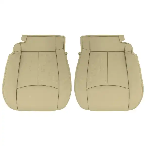 infiniti-m37-m56-leather-2011-2013-wheat-driver-and-passenger-bottoms-oem-replacement-seat-cover Infiniti M37 2011-2013 | OEM-Replacement Seat Cover