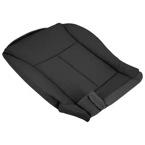 infiniti-m45-cuir-perforé-2003-2010-graphite-passager-avant-bas-housse-de-siège-de-remplacement-OEM Infiniti M45 2003-2010 - Housse de siège de remplacement OEM