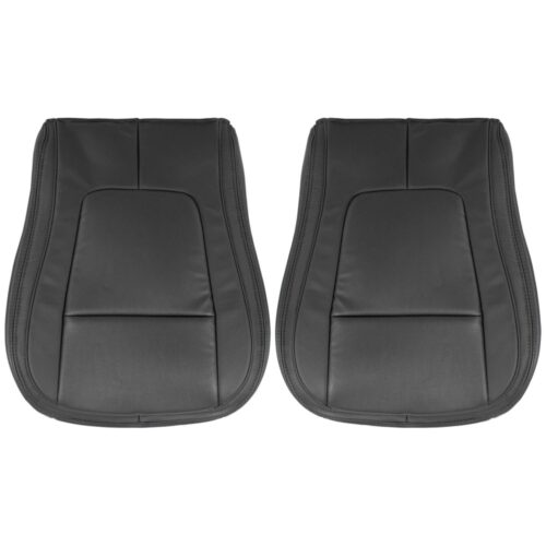jaguar-xf-x250-piel-con-insertos-de-piel-perforada-2009-2015-carbón-cálido-funda-asiento-delantero-del-conductor-y-del-pasajero-de-reemplazo-de-oem Jaguar XF X250 2009-2015 | Funda de asiento de recambio OEM