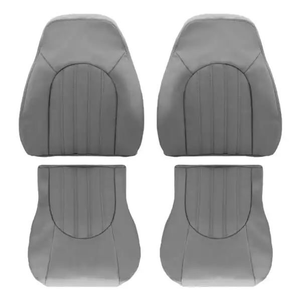 Jaguar XKR/XK8 2001-2005 - Housse de siège de remplacement OEM