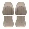 Jaguar XKR/XK8 2001-2005 - Housse de siège de remplacement OEM