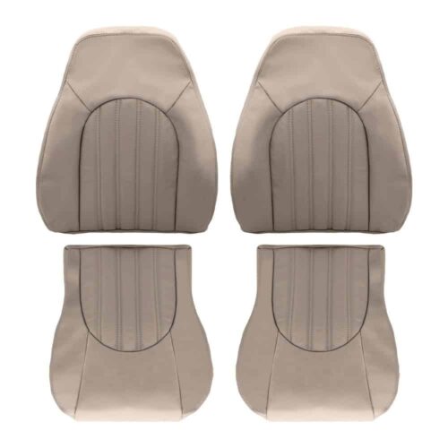 jaguar-xkr-xk8-piel-2001-2005-cashmere-cubre-asientos-de-sustitución-oem-del-conductor-y-pasajero-parte-alta-y-baja Jaguar XKR/XK8 2001-2005 | Funda de asiento de recambio OEM