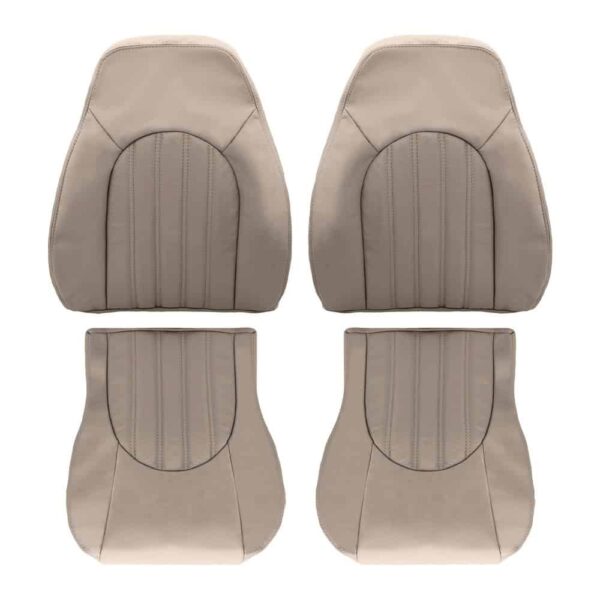 jaguar-xkr-xk8-piel-2001-2005-cashmere-cubre-asientos-de-sustitución-oem-del-conductor-y-pasajero-parte-alta-y-baja Jaguar XKR/XK8 2001-2005 | Funda de asiento de recambio OEM