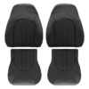 Jaguar XKR/XK8 2001-2005 | Funda de asiento de recambio OEM