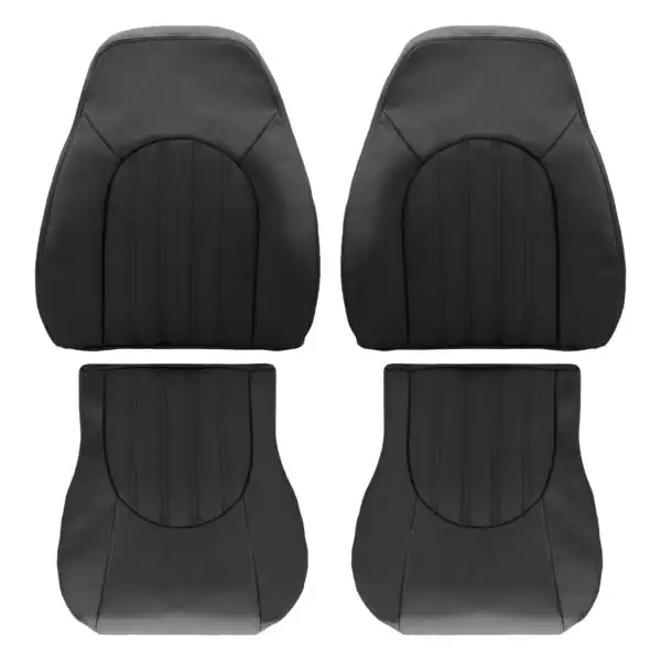Jaguar XKR/XK8 2001-2005 - Housse de siège de remplacement OEM
