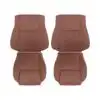 Jeep Commander Limited 2006-2010 | OEM-Replacement Seat Cover