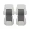 Jeep Commander Limited 2006-2010 | OEM-Replacement Seat Cover