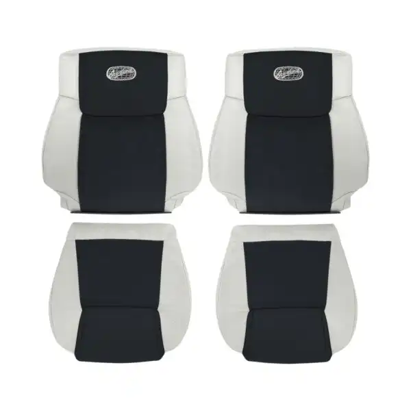 Jeep Commander Overland 2006-2010 | Funda de asiento de recambio OEM