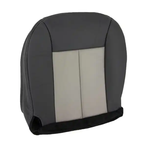 jeep-grand-cherokee-leather-2003-2004-2-tone-dark-and-light-slate-gray-front-passenger-bottom-oem-replacement-seat-cover-1 Jeep Grand Cherokee 2003-2004 | OEM-Replacement Seat Cover