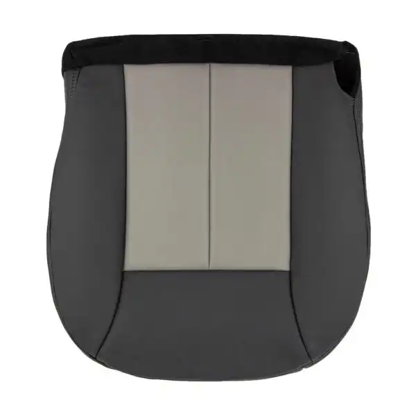 jeep-grand-cherokee-leather-2003-2004-2-tone-dark-and-light-slate-gray-front-passenger-bottom-oem-replacement-seat-cover-2 Jeep Grand Cherokee 2003-2004 | OEM-Replacement Seat Cover
