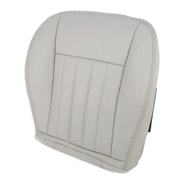 jeep-liberty-leather-2005-2007-light-graystone-front-driver-bottom-oem-replacement-seat-cover-2 Jeep Liberty Limited 2005-2007 | OEM-Replacement Seat Cover