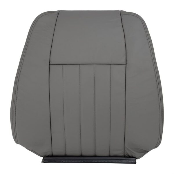 jeep-liberty-cuir-2005-2007-gris-ardoise-claire-couverture-de-siège-oem-de-remplacement-du-conducteur-avant Jeep Liberty Limited 2005-2007 - Housse de siège de remplacement OEM