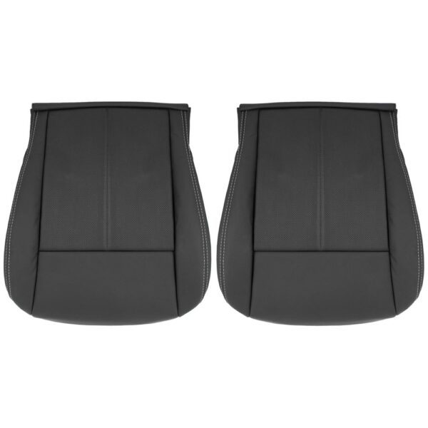 jeep-liberty-limited-perforated-leather-2009-2012-dark-slate-gray-driver-and-passenger-bottoms-oem-replacement-seat-cover Jeep Liberty Limited 2009-2012 | Funda de asiento de recambio OEM