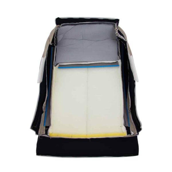 jeep-liberty-limited-perforated-leather-2009-2012-dark-slate-gray-driver-or-passenger-bottom-inside-out-view-oem-replacement-seat-cover Jeep Liberty Limited 2009-2012 | Funda de asiento de recambio OEM