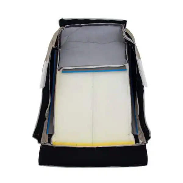 Jeep Liberty Limited 2009-2012 - Housse de siège de remplacement OEM