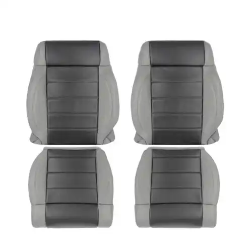 Jeep Wrangler 2007 | Funda de asiento de recambio OEM