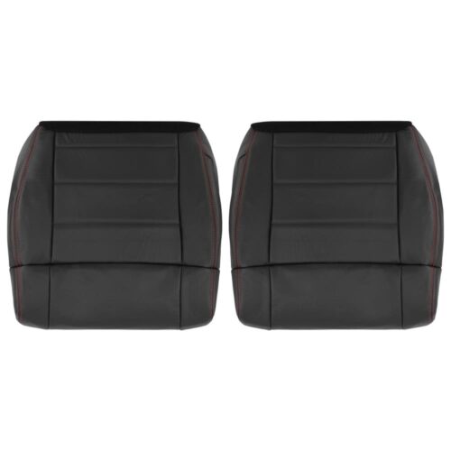jeep-wrangler-leather-2008-2012-black-front-driver-and-passenger-bottoms-oem-replacement-seat-cover Jeep Wrangler 2007-2012 | OEM-Replacement Seat Cover