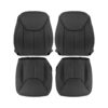 Jeep Wrangler Rubicon 2013-2017 | OEM-Replacement Seat Cover