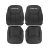 Jeep Wrangler Rubicon 2013-2017 | OEM-Replacement Seat Cover