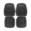 Jeep Wrangler Rubicon 2013-2017 | OEM-Replacement Seat Cover