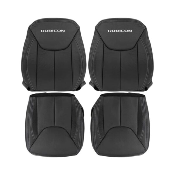 Jeep Wrangler Rubicon 2013-2017 | OEM-Replacement Seat Cover